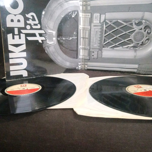 Jukebox Hits 2 LP set used