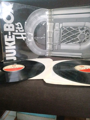 Jukebox Hits 2 LP set used