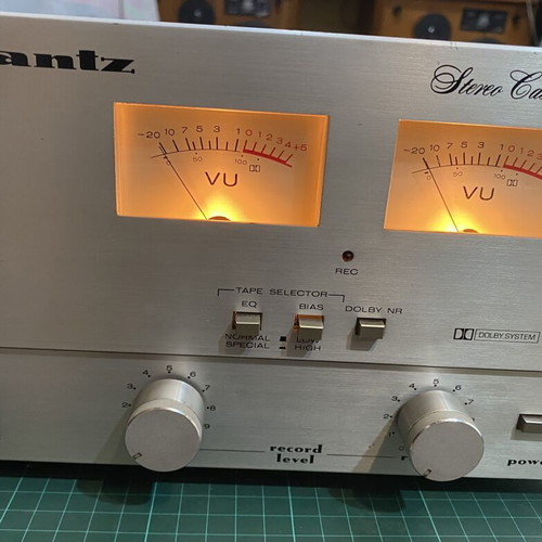 Marantz SD 1000 stereo cassette deck used, fully serviced with new belts