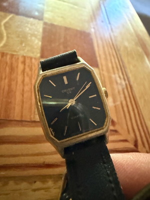 Orient Japan wristwatch used
