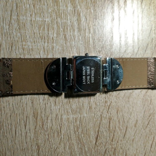 Sandra Fellini watch new