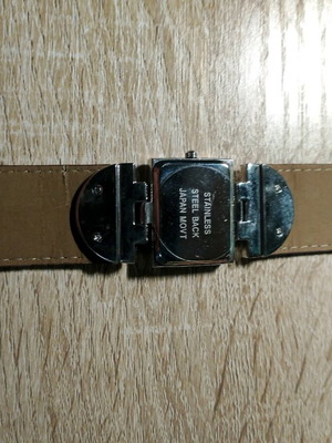 Sandra Fellini watch new