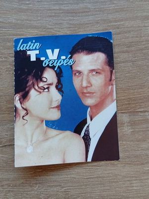 Milagros magazine used, 7.5x9.5 cm