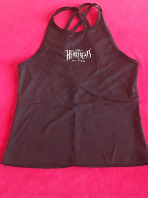 Μπλουζάκι "Heartbeats" S