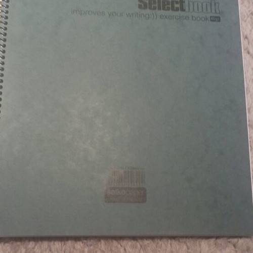 Large notebooks like new, pack of 3