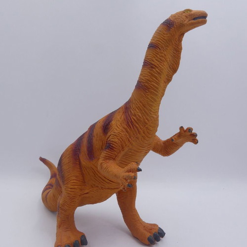 Vintage Plateosaurus dinosaur figure King Size 1991 used