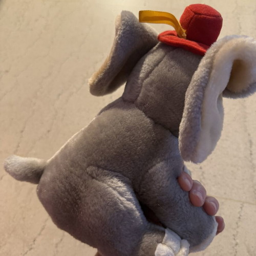 Dumbo plush toy
