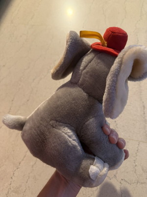 Dumbo plush toy