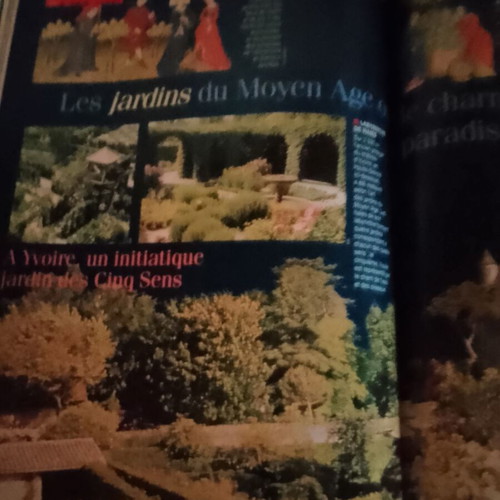 Historia Decouvertes magazine, French