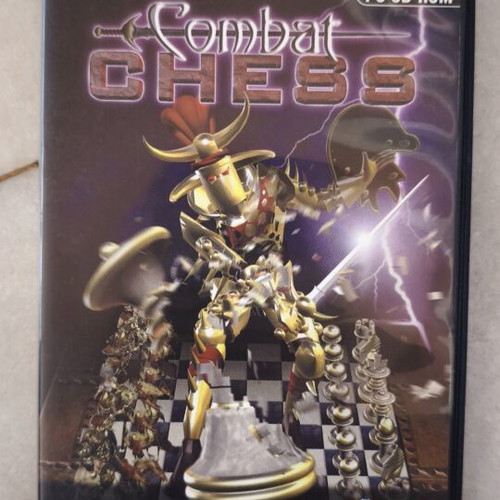 Combat Chess PC game