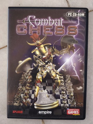 Combat Chess PC game