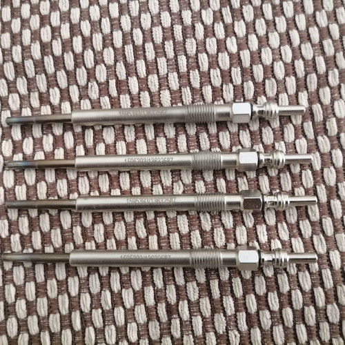 Glow plugs for diesel engine new