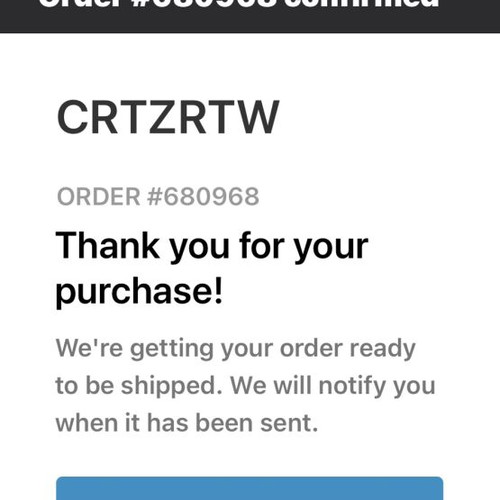 Corteiz Alcatraz Reflective T-shirt Size M New Black