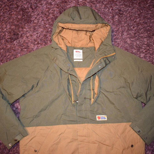Fjallraven Vardag Lite Padded men's jacket XXL like new