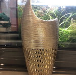 Ceramic vase like new, height 30cm