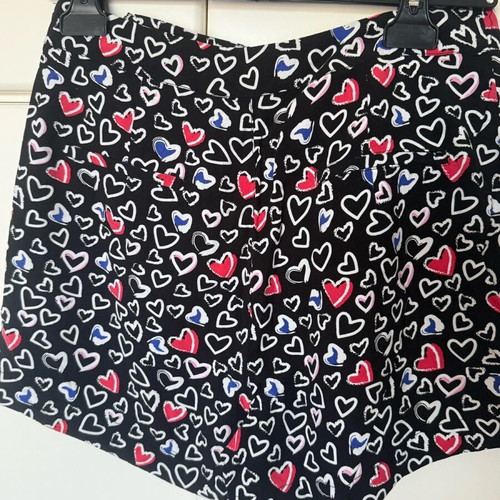 Julia Bergovich zip culottes like new