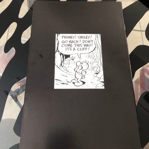 Bone 1 comic book mint 7th printing 1994 by Jeff Smith
