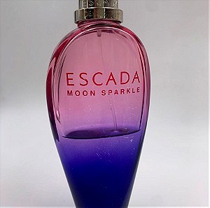 Escada Moon Sparkle Eau de Toilette Spray 100 ml Rare discontinued