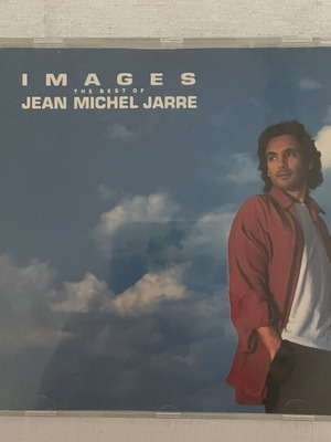 Jean Michel Jarre IMAGES CD, οι καλύτερες συνθέσεις