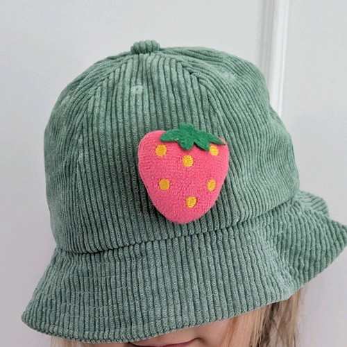 Sun hat like new, size 52 centimeters