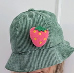 Sun hat like new, size 52 centimeters