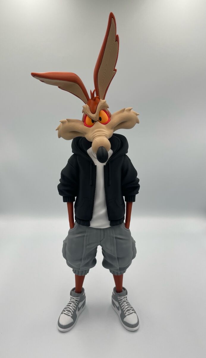 Wile E. Coyote Streetwear Hypebeast… - € 50,00 - Vendora.cy