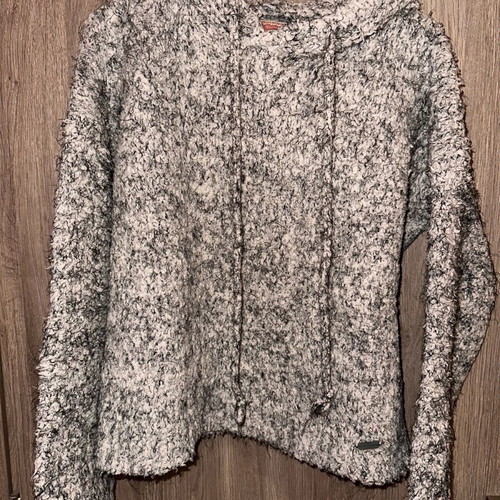 Attrativo sweater used, thick warm soft, size S