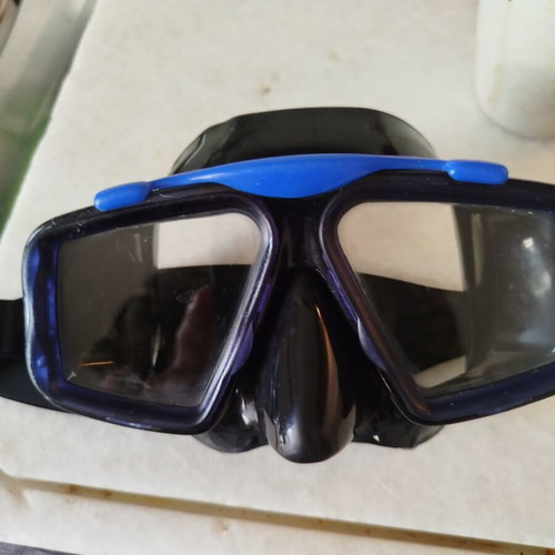 Mares Opera diving mask for spearfishing