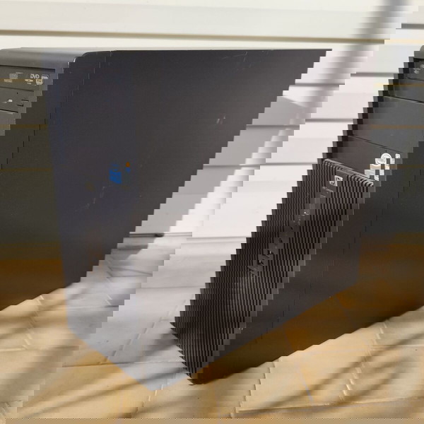 Υπολογιστής HP Compaq DX2200 [ΔΙΑΒΆΣΤΕ ΠΕΡΙΓΡΑΦΉ]