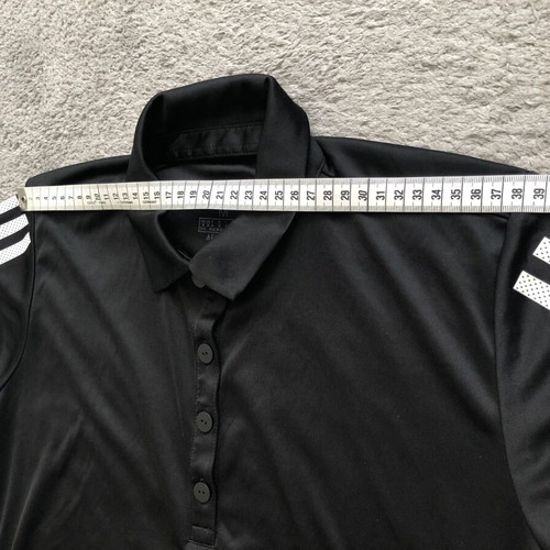 Adidas women's tennis shirt like new, size M, black