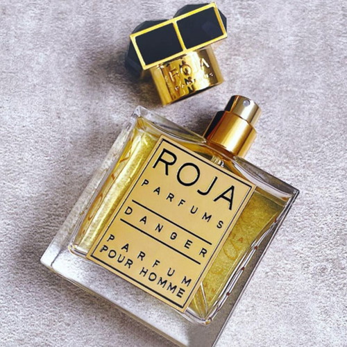 Danger Pour Homme by Roja decant 5 ml new