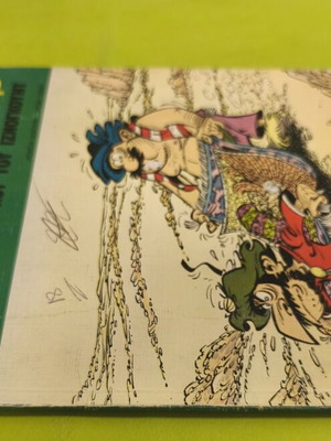Iznogoud 11 comic book used, Mamouth Komix
