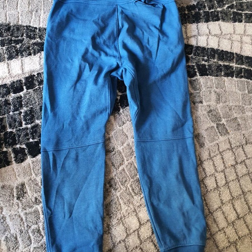Zara kids blue tracksuit used for 9-10 years old