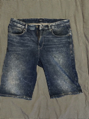 Pepe Jeans denim bermuda shorts like new, size 32