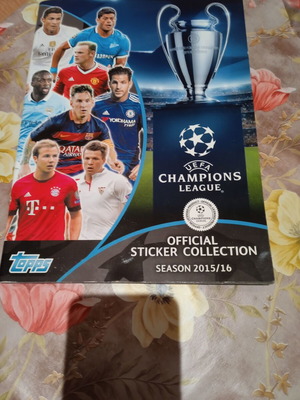 Champions League 2015-2016