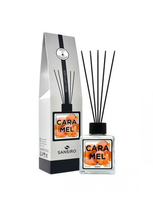Caramel Sansiro reed diffuser 100ml new