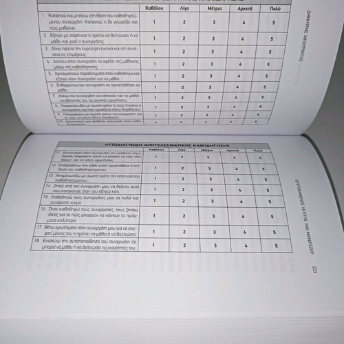 Successful Leader and Manager used book
