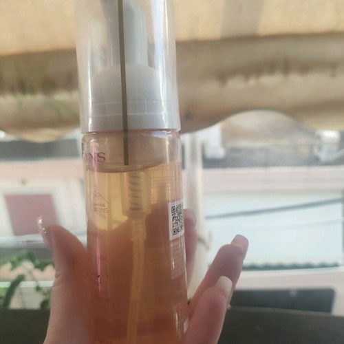 Clarins cleansing mouse new, gentle face cleansing foam
