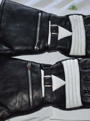 Γάντια μηχανής χειμερινά καινούργια, size XL 10, πολύ ζεστά