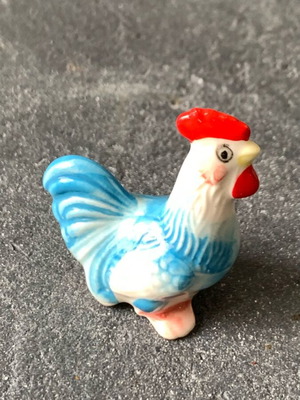 Small chicken used decoration
