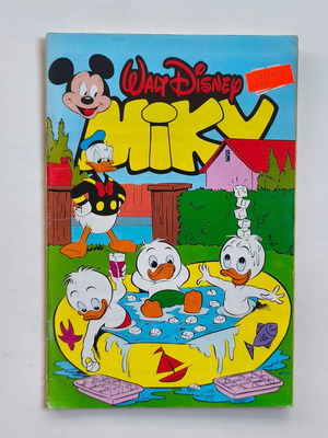 Megalo Miky Issue 263 used comic book