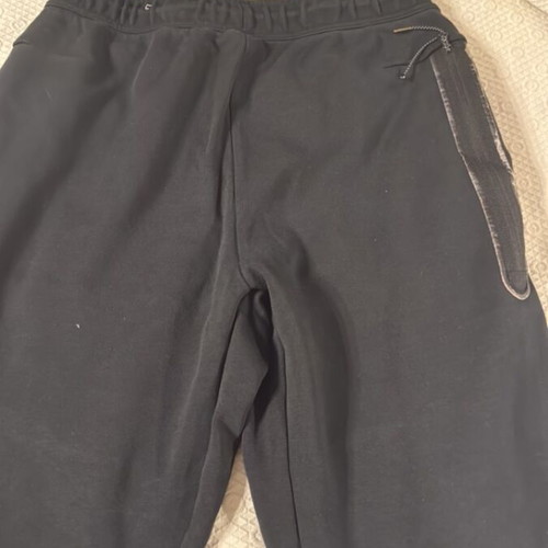 Nike tracksuit used, black, size M