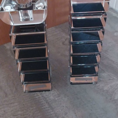 Candlesticks new modern heavy suitable for gift