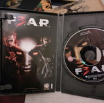 Fear 3 PC like new, lightly used