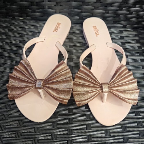 Melissa slippers used, size 38