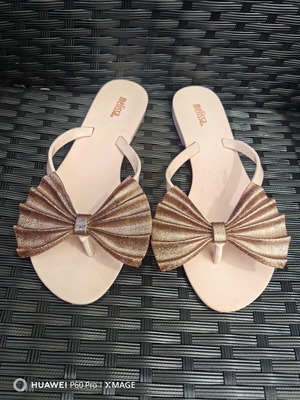 Melissa slippers used, size 38