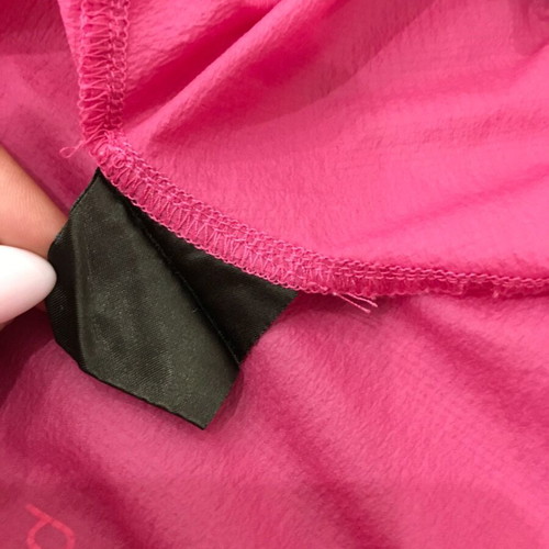 Norrona Windbreaker Women S/M like new, pink
