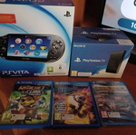 PlayStation Vita и PlayStation Vita TV нови, колекционерски комплект