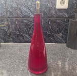 Colored oil bottle new