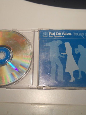 Touch Me CD Maxi-Single used, electronic